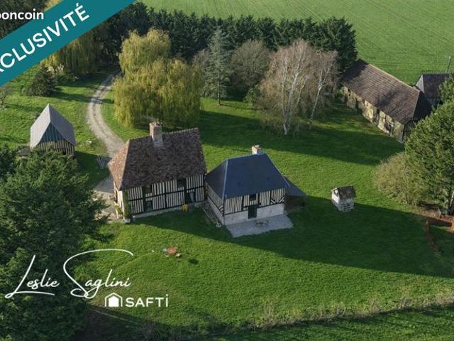 Ferme 6 pièces 163 m²