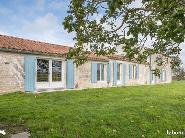 Ferme 6 pièces 164 m²