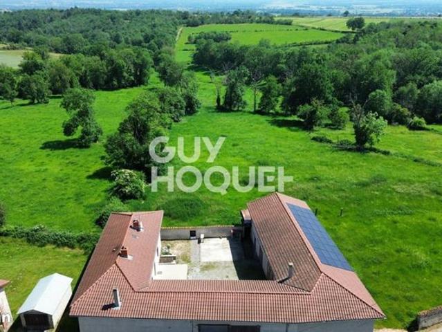 Ferme 6 pièces 164 m²