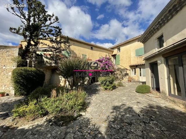 Ferme 6 pièces 165 m²