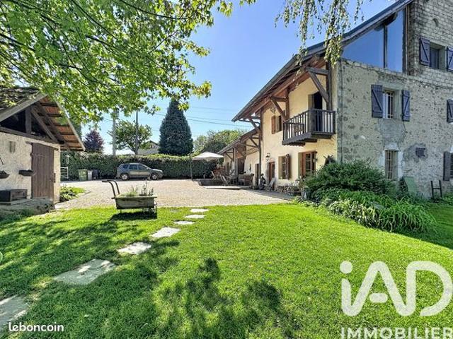 Ferme 6 pièces 165 m²