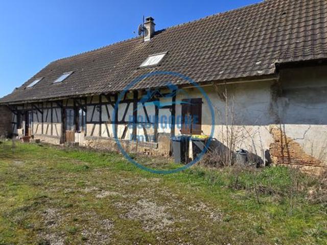 Ferme 6 pièces 165 m²