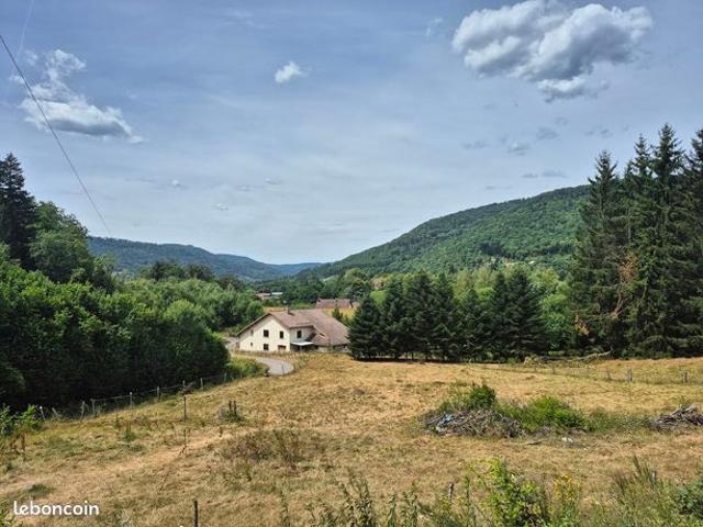 Ferme 6 pièces 165 m²
