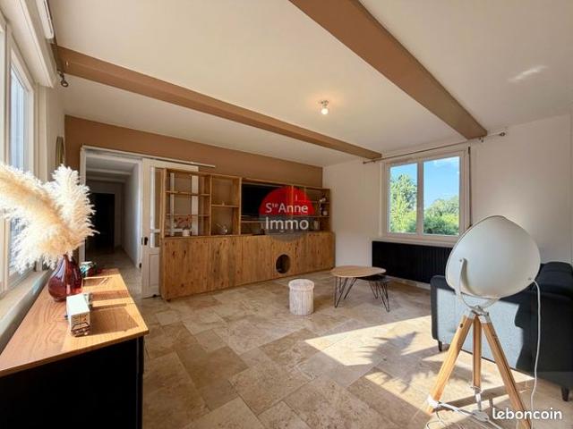 Ferme 6 pièces 165 m²