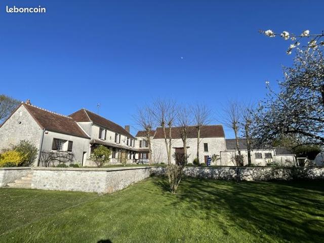 Ferme 6 pièces 165 m²