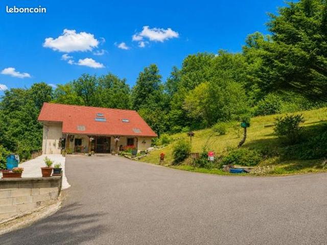 Ferme 6 pièces 165 m²