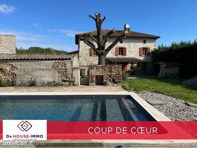 Propriété 6 pièces 165 m²