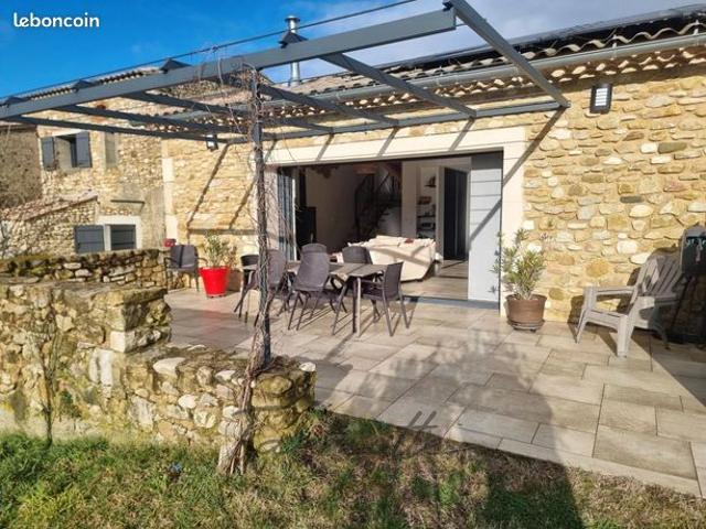 Ferme 6 pièces 165 m²
