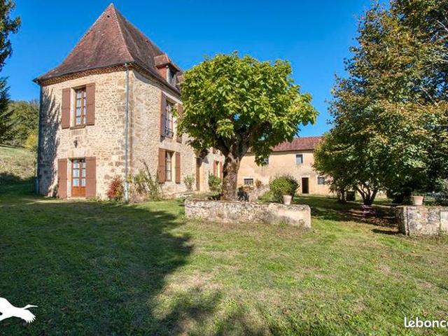 Ferme 6 pièces 166 m²
