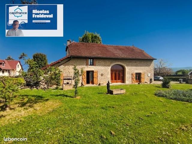 Ferme 6 pièces 167 m²