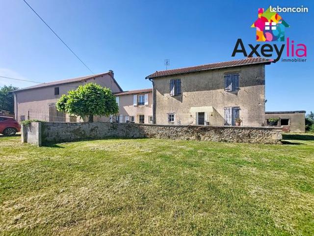 Ferme 6 pièces 167 m²