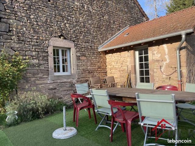 Ferme 6 pièces 168 m²