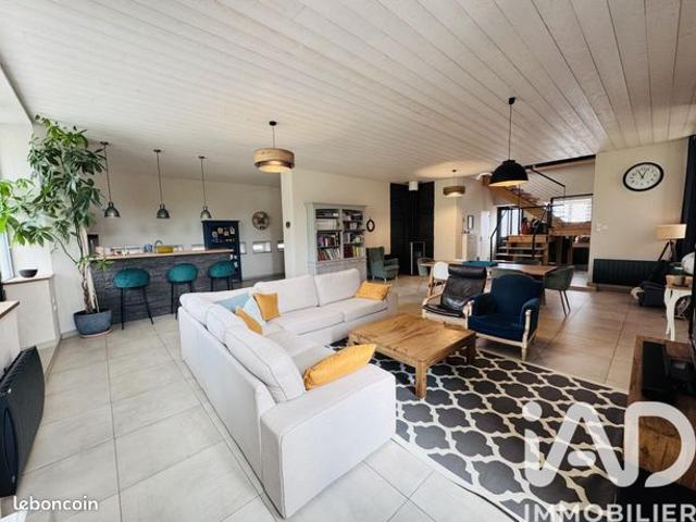 Ferme 6 pièces 168 m²
