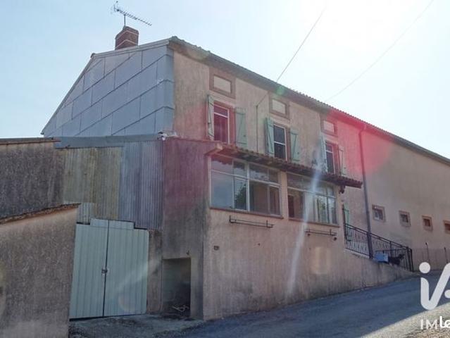 Ferme 6 pièces 169 m²