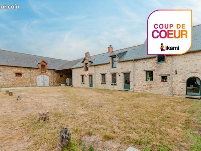 Ferme 6 pièces 169 m²