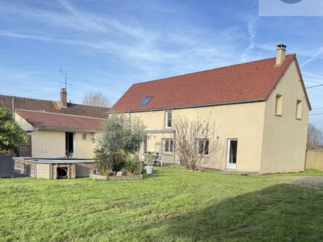 Ferme 6 pièces 170 m²