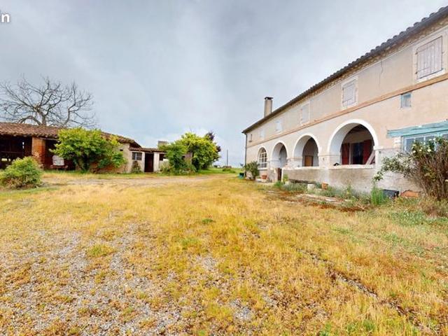 Ferme 6 pièces 170 m²
