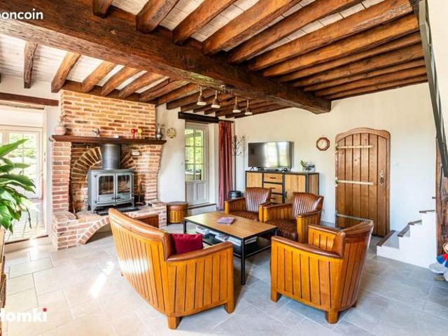 Ferme 6 pièces 170 m²