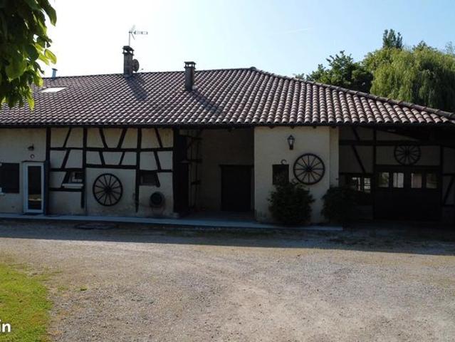 Ferme 6 pièces 170 m²