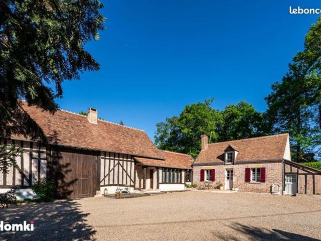 Ferme 6 pièces 170 m²