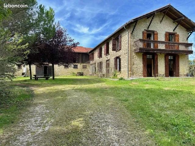 Ferme 6 pièces 170 m²