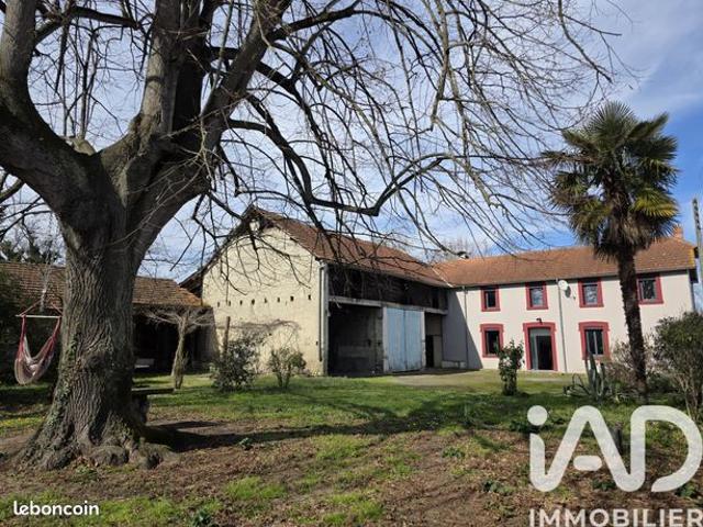 Ferme 6 pièces 171 m²