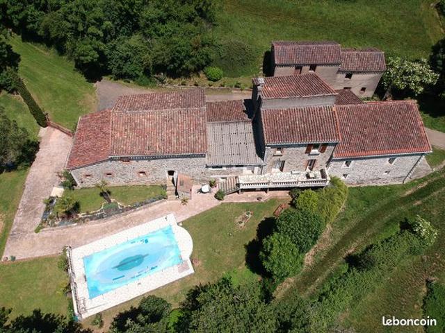 Ferme 6 pièces 171 m²