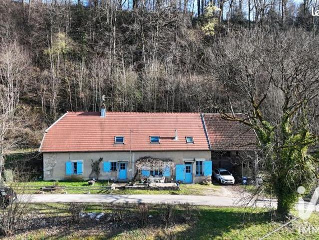 Ferme 6 pièces 172 m²