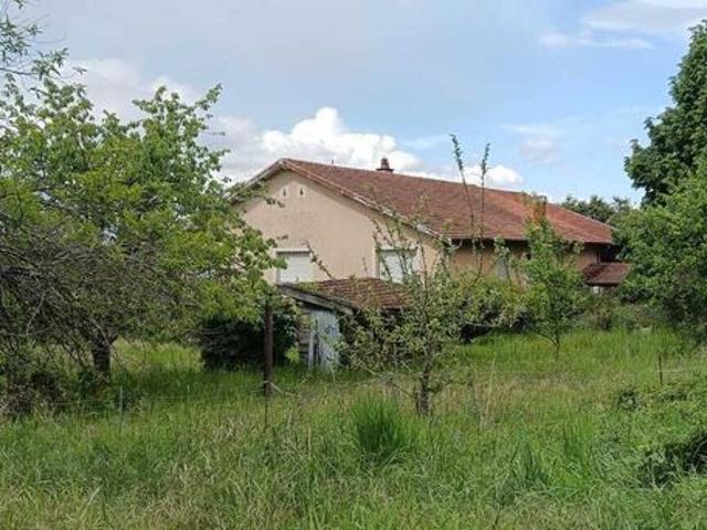 Ferme 6 pièces 172 m²