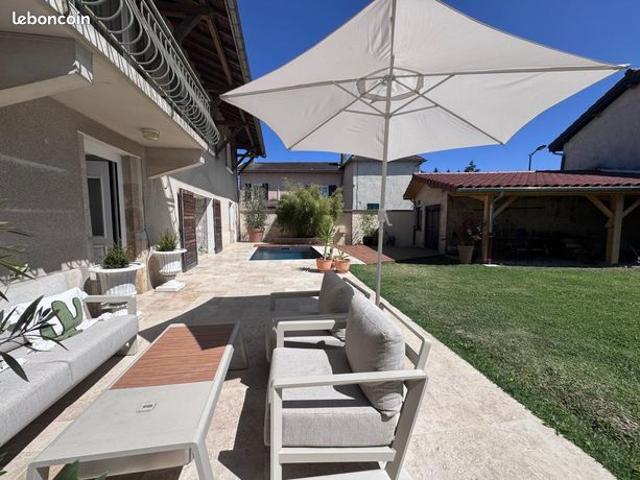 Ferme 6 pièces 172 m²