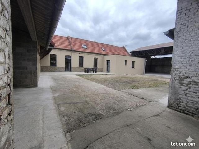 Ferme 6 pièces 173 m²