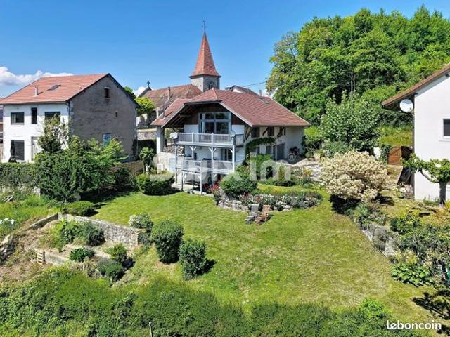 Ferme 6 pièces 173 m²