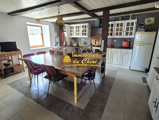 Ferme 6 pièces 174 m²