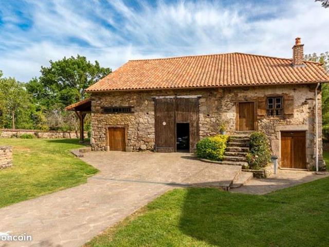 Ferme 6 pièces 174 m²