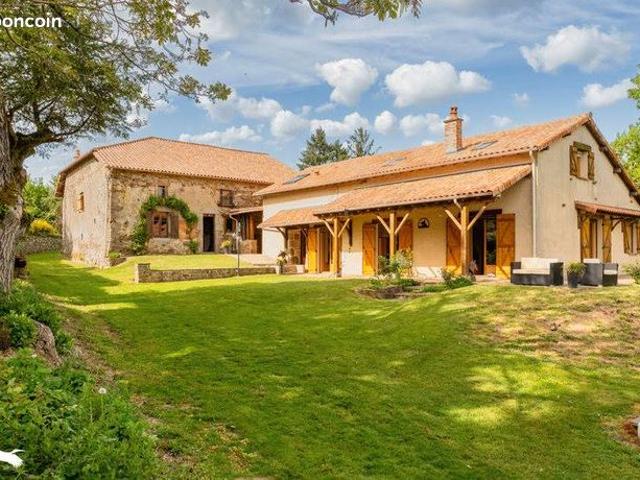 Ferme 6 pièces 174 m²