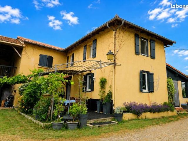 Ferme 6 pièces 175 m²