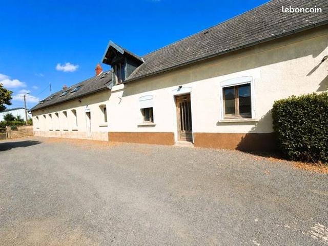 Ferme 6 pièces 176 m²
