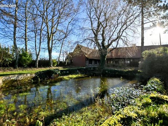 Ferme 6 pièces 176 m²