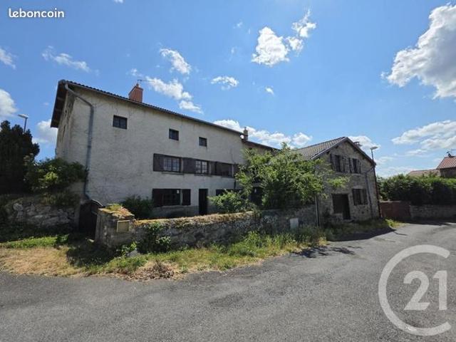 Ferme 6 pièces 177 m²