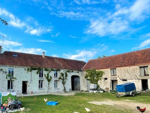 Ferme 6 pièces 178 m²