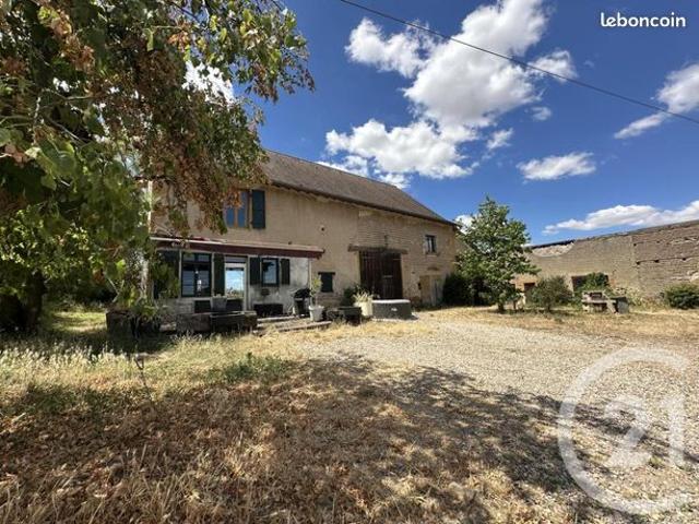 Ferme 6 pièces 178 m²