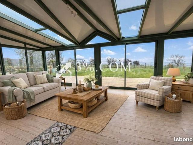 Ferme 6 pièces 179 m²