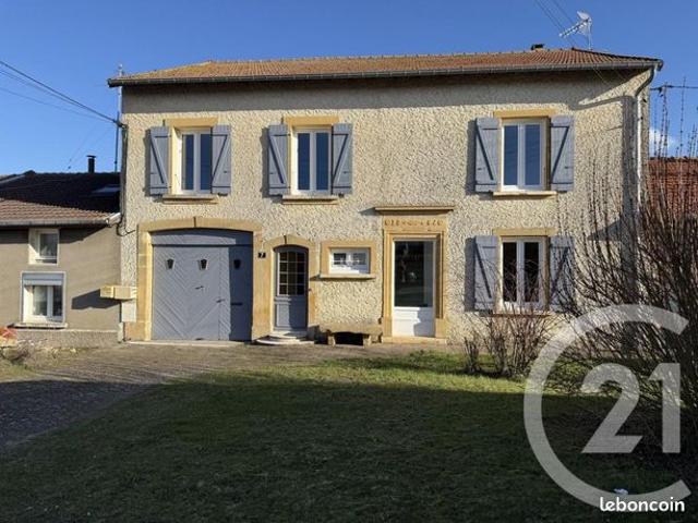 Ferme 6 pièces 179 m²
