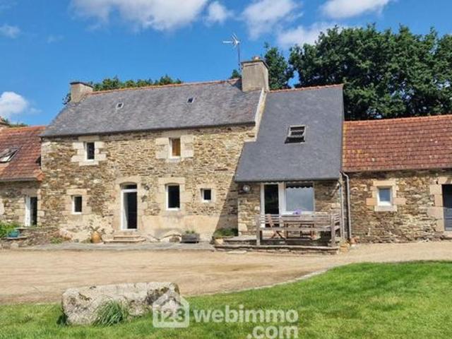 Ferme 6 pièces 180 m²