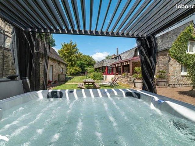 Ferme 6 pièces 180 m²