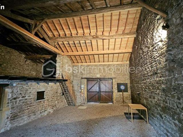 Ferme 6 pièces 180 m²
