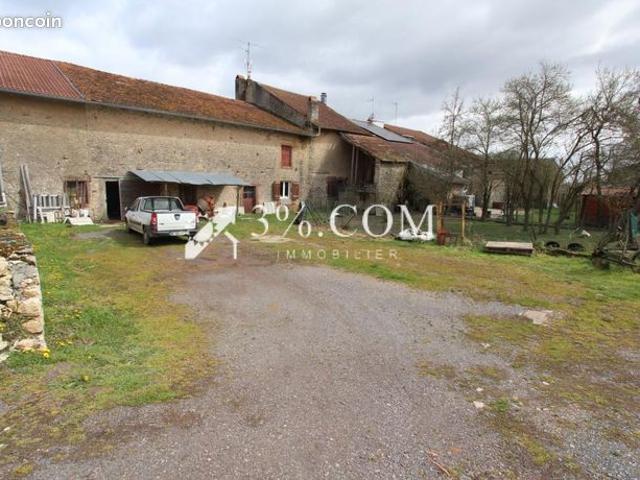 Ferme 6 pièces 180 m²