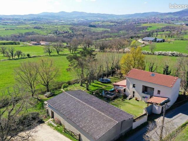 Ferme 6 pièces 180 m²