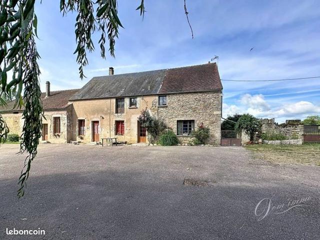Ferme 6 pièces 182 m²