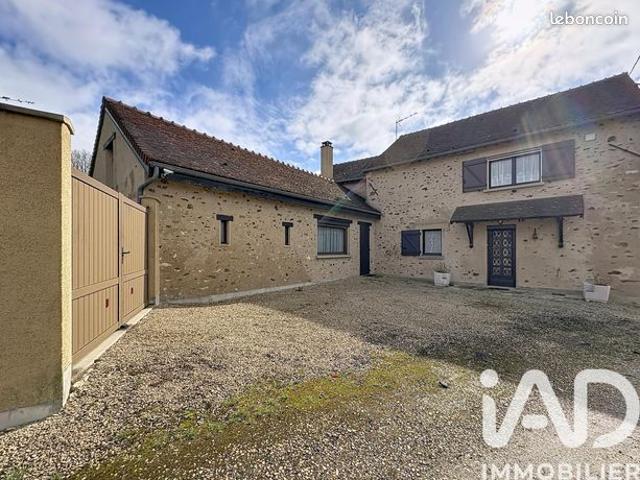 Ferme 6 pièces 182 m²